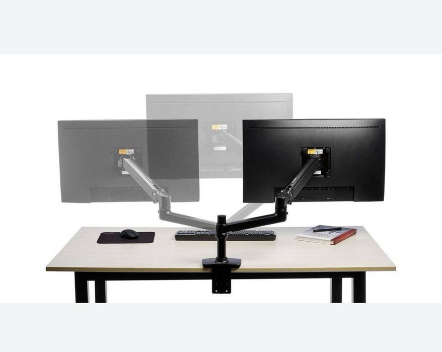 Кронштейн настольный для монитора 17" До 32" Оригинал Доставка есть!