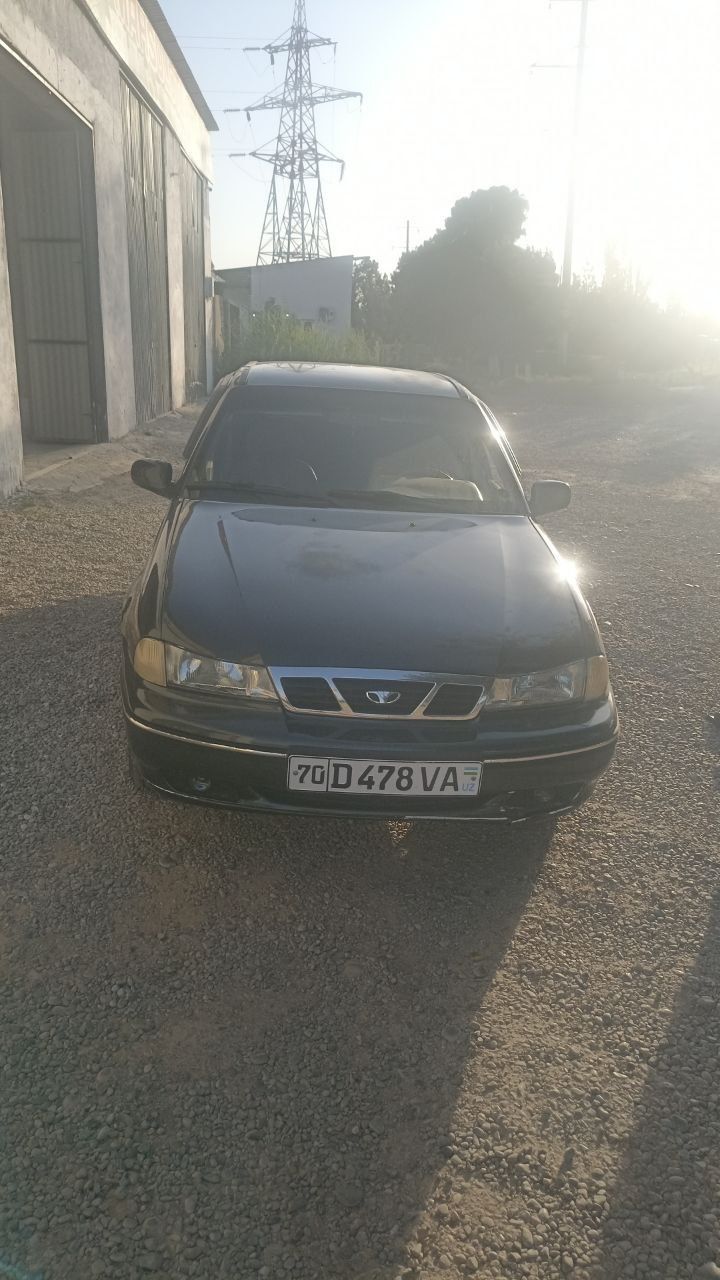 Modeli Nexiya 1 Yili 2002 yil  Kraska toza Hamma dakimitlari joyida.
