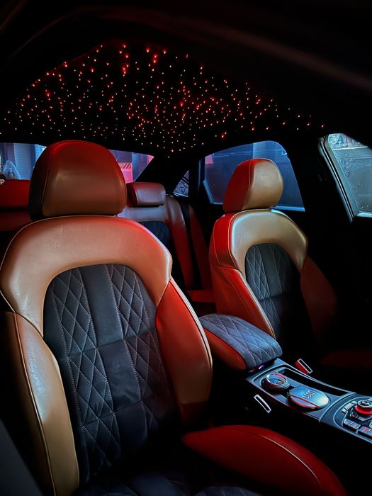 Audi A4 B8 AirRide