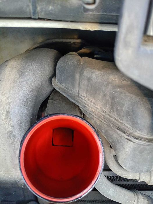 Cap tractor Daf XF460