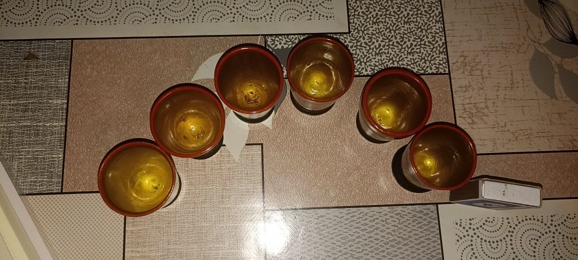 Продаю стопки Хохлома