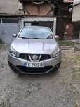 Nissan qashqai 2011