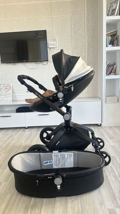 Детская коляска HOT MOM 2в1