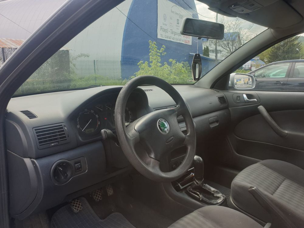 Skoda Octavia 1.6 mpi benzina