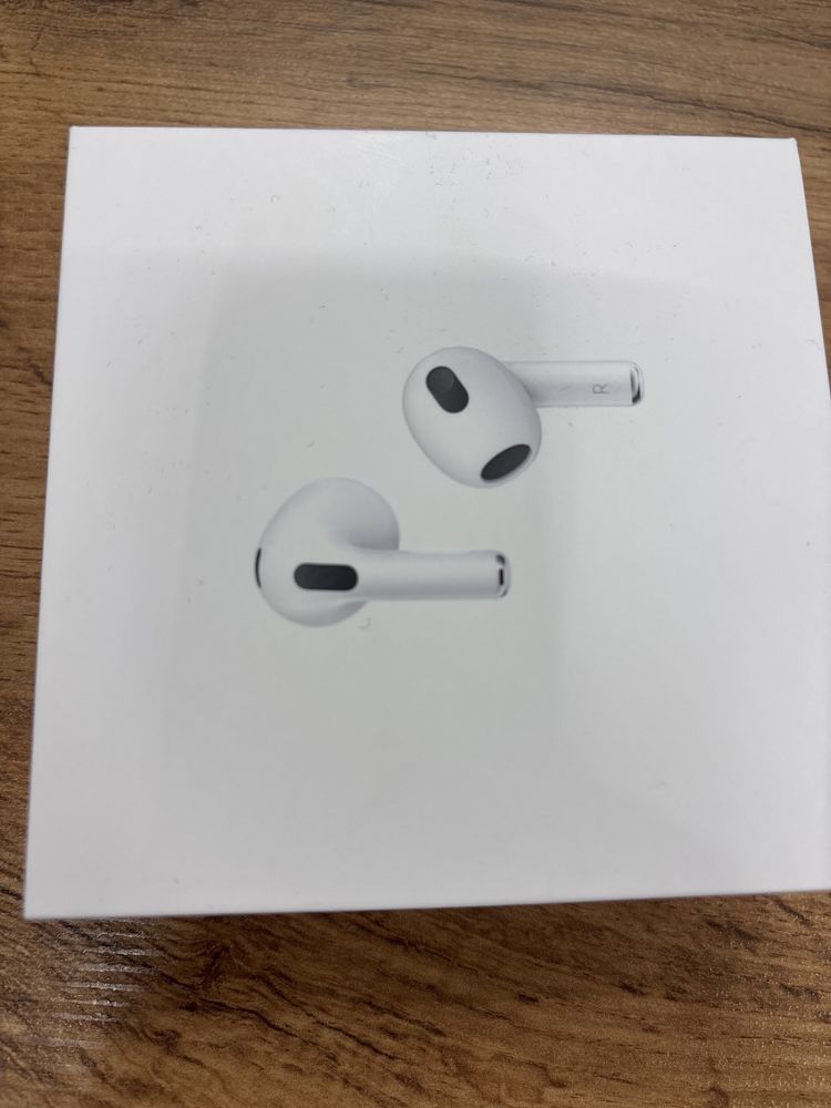 AirPods 3 оригинал кейс