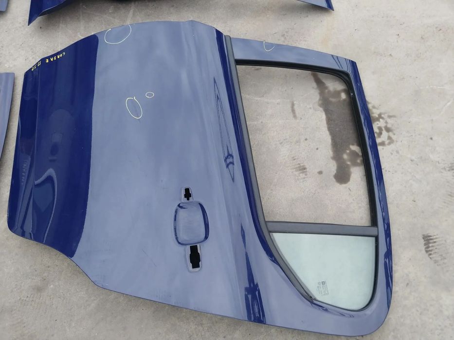 usa portiera stanga spate  opel corsa e x15