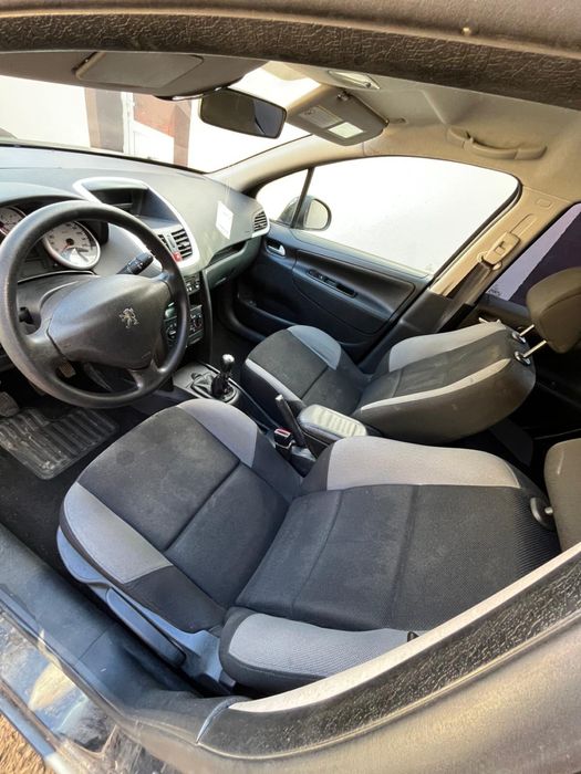 Vand Peugeot 207