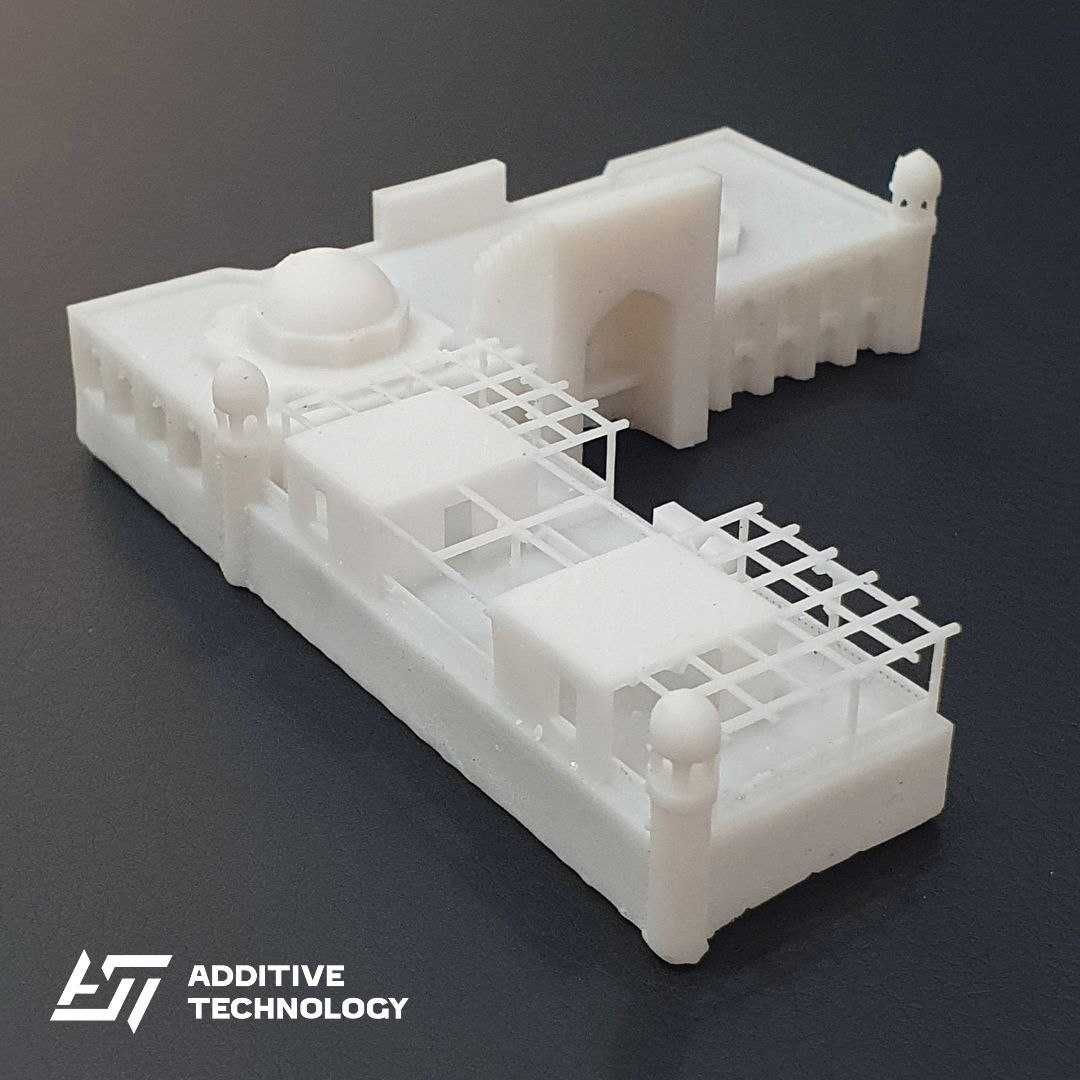 3Д печать изделий из пластика Plastik qismlarni 3D printerda chiqarish