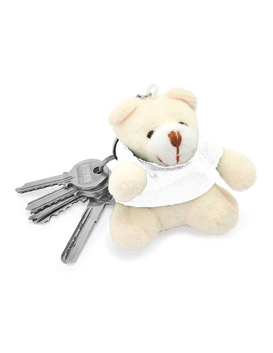 Breloc Teddy Bear personalizat