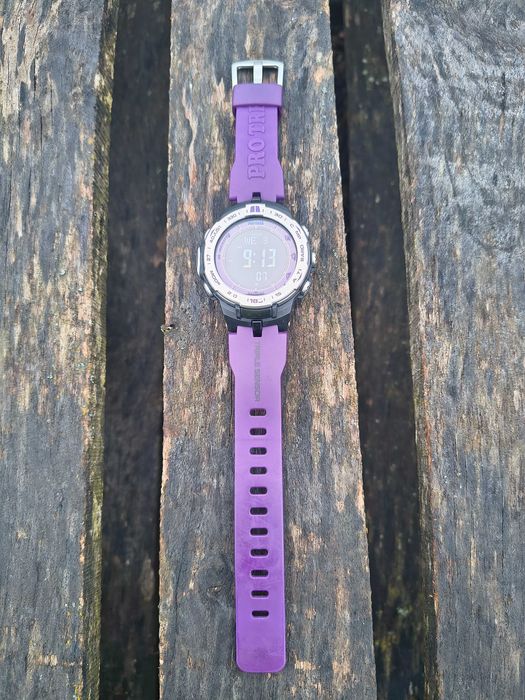 Casio Pro Trek PRW-3100