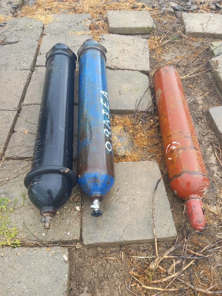 Buteli oxigen de vanzare