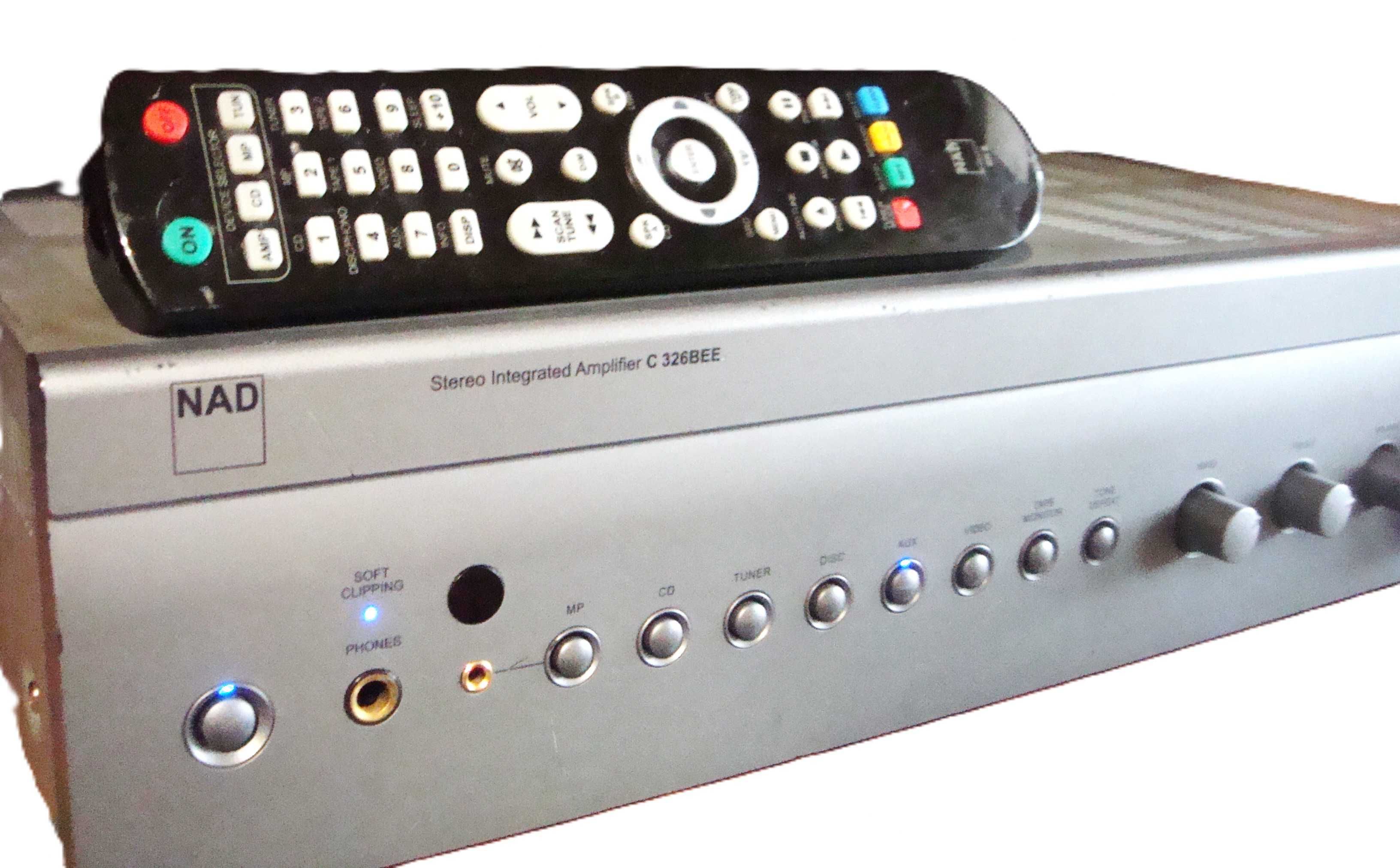 Усилвател NAD C 326BEE
