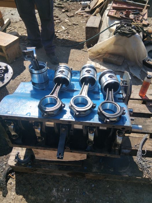 U650 m recondiționat total .