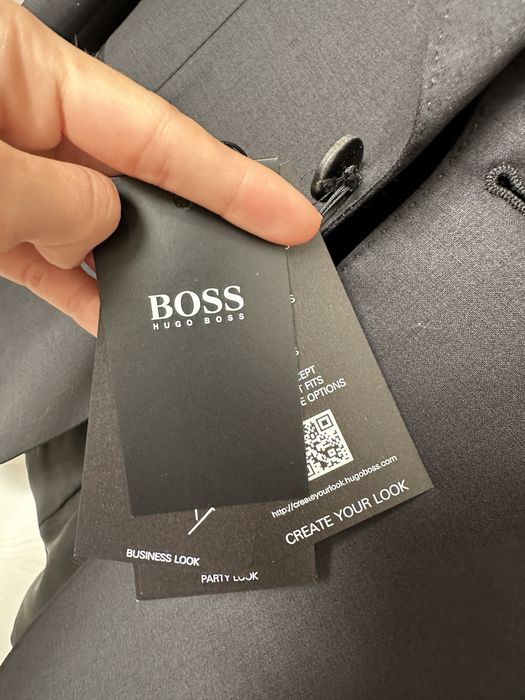 Sacou barbati Hugo Boss M(50)