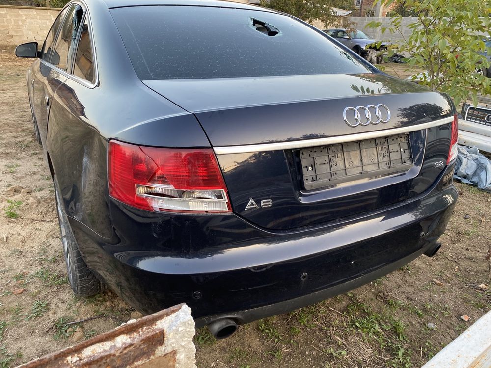 Audi A6 4f 2006 3.2V6 на части