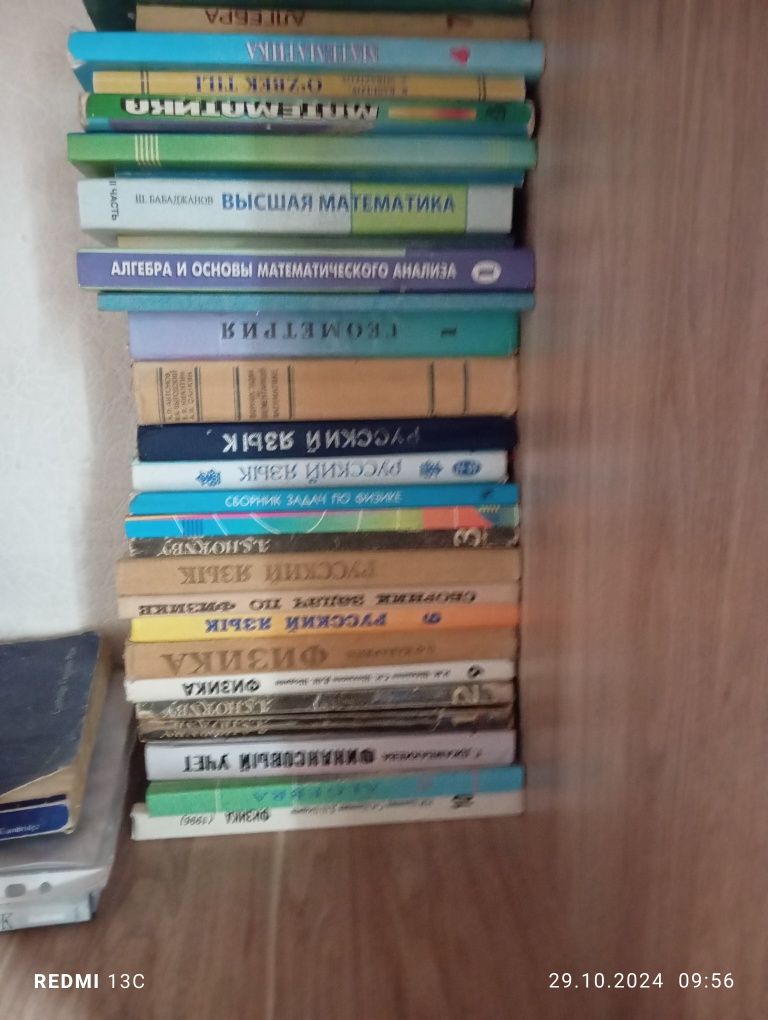 Книги по русскому языку и литературе