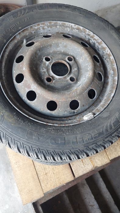 Гуми с джанти 13