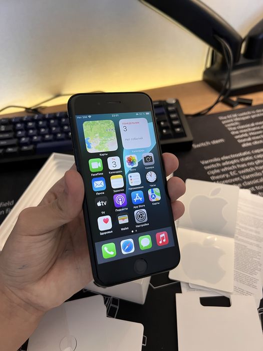 Iphone SE 2020 | 128gb 77% АКБ