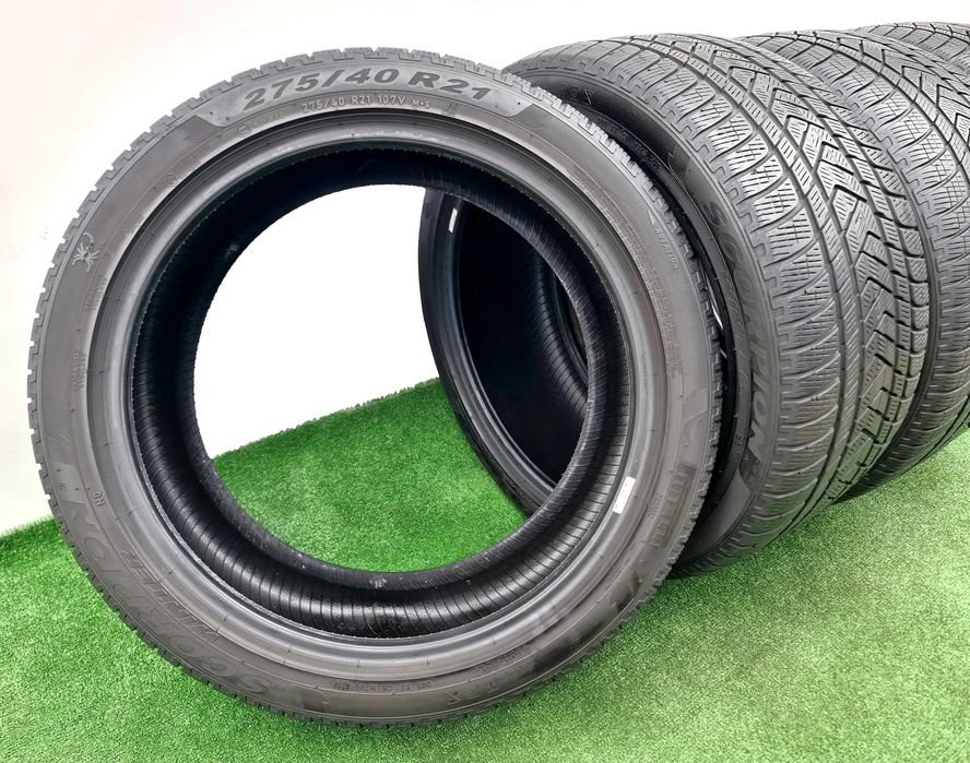 4бр. пакет 275/40/21 и 305/35/21 PIRELLI Scorpion