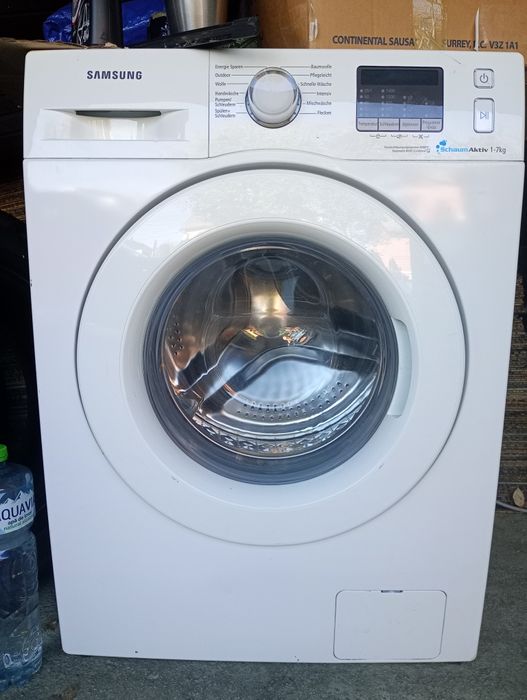 Mașini de spălat rufe