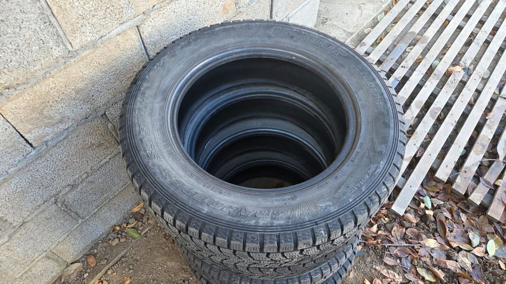 Шины Hankok срочно!