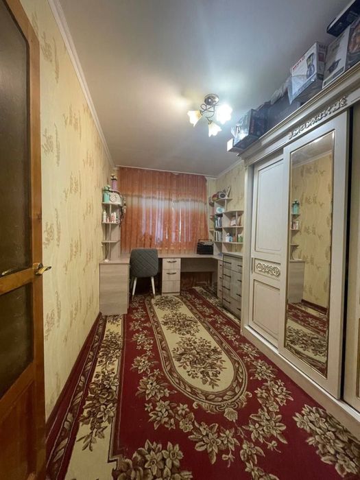 Срочно продается 3хкм квартира на 1этаже