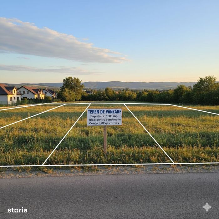 Terenuri cu Utilități | Berceni | Construcții Rezidențiale