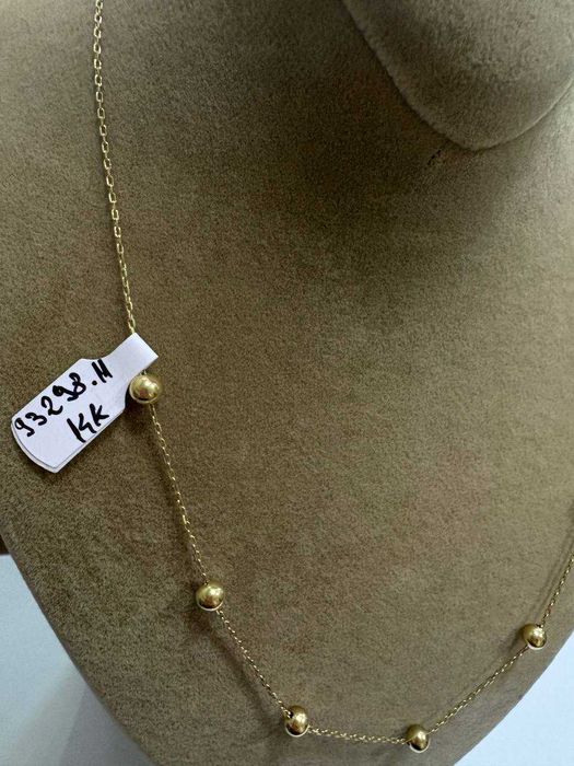 Lant Cu Bilute Aur 14K (ctg)staramanet