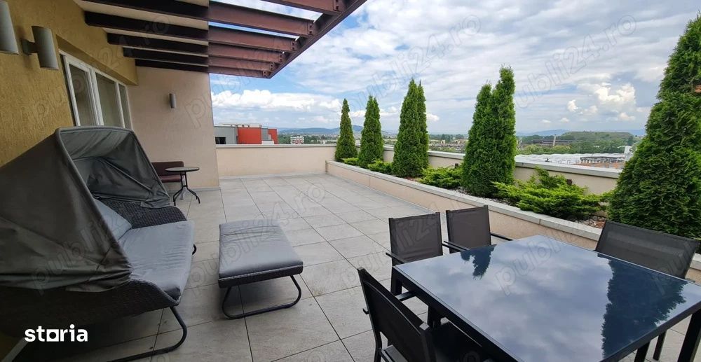 Apartament tip penthouse, Urban Pentha, Coresi