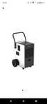 Dezumidificator 50 L/zi de inchiriat