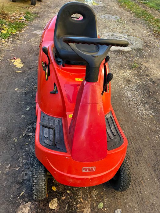 Тракторна косачка SABO 72-12H briggs&stratton