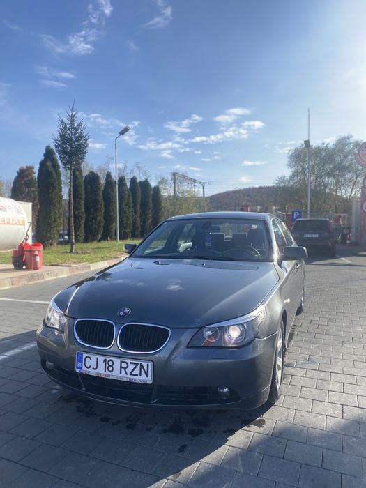 Vand bmw e60 525D