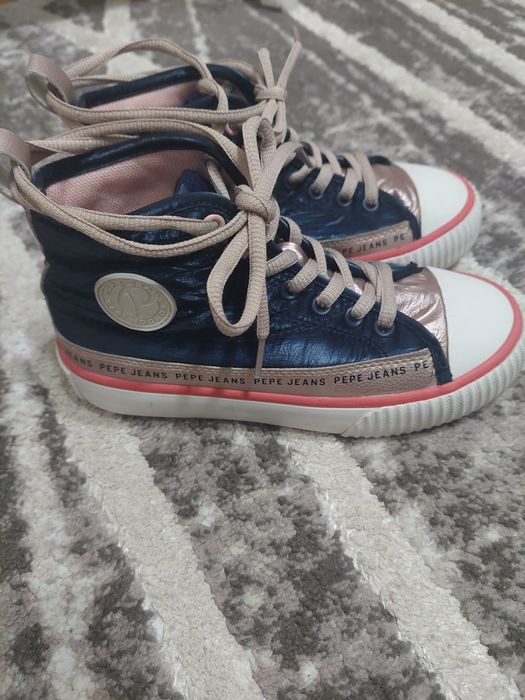 Детски кецове Pepe Jeans за момиче ,32 н.