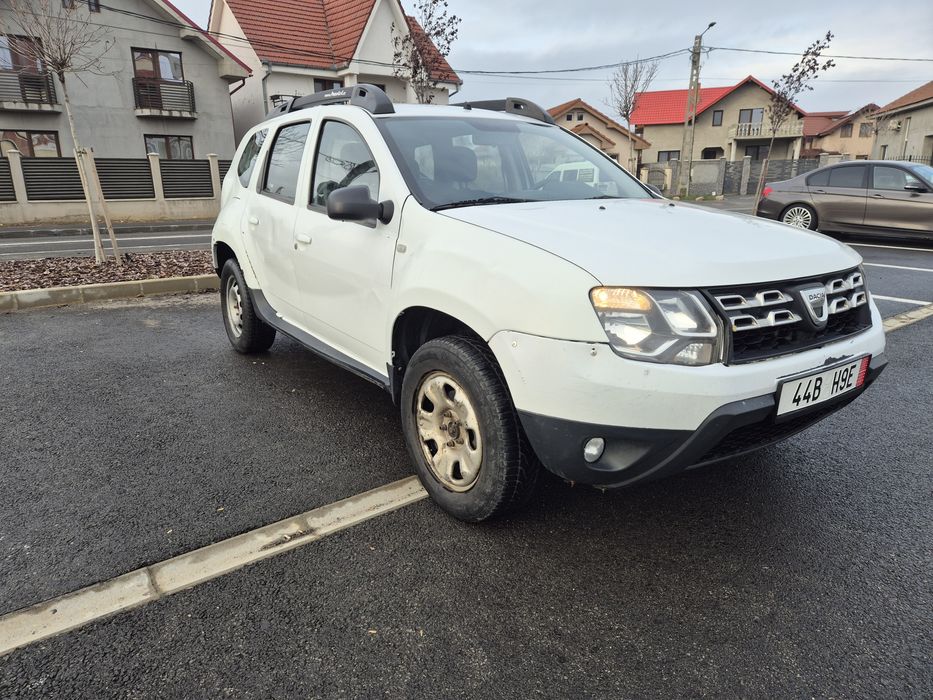 Dacia duster 4×4