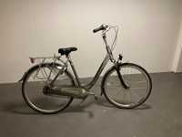 Bicicleta de oraș Gazelle City (de damă, 53cm, 8 viteze)