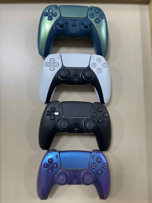 Оборудване за PlayStation зала