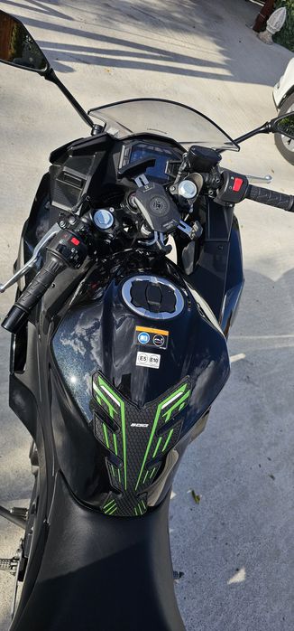 Kawasaki Ninja500 2024