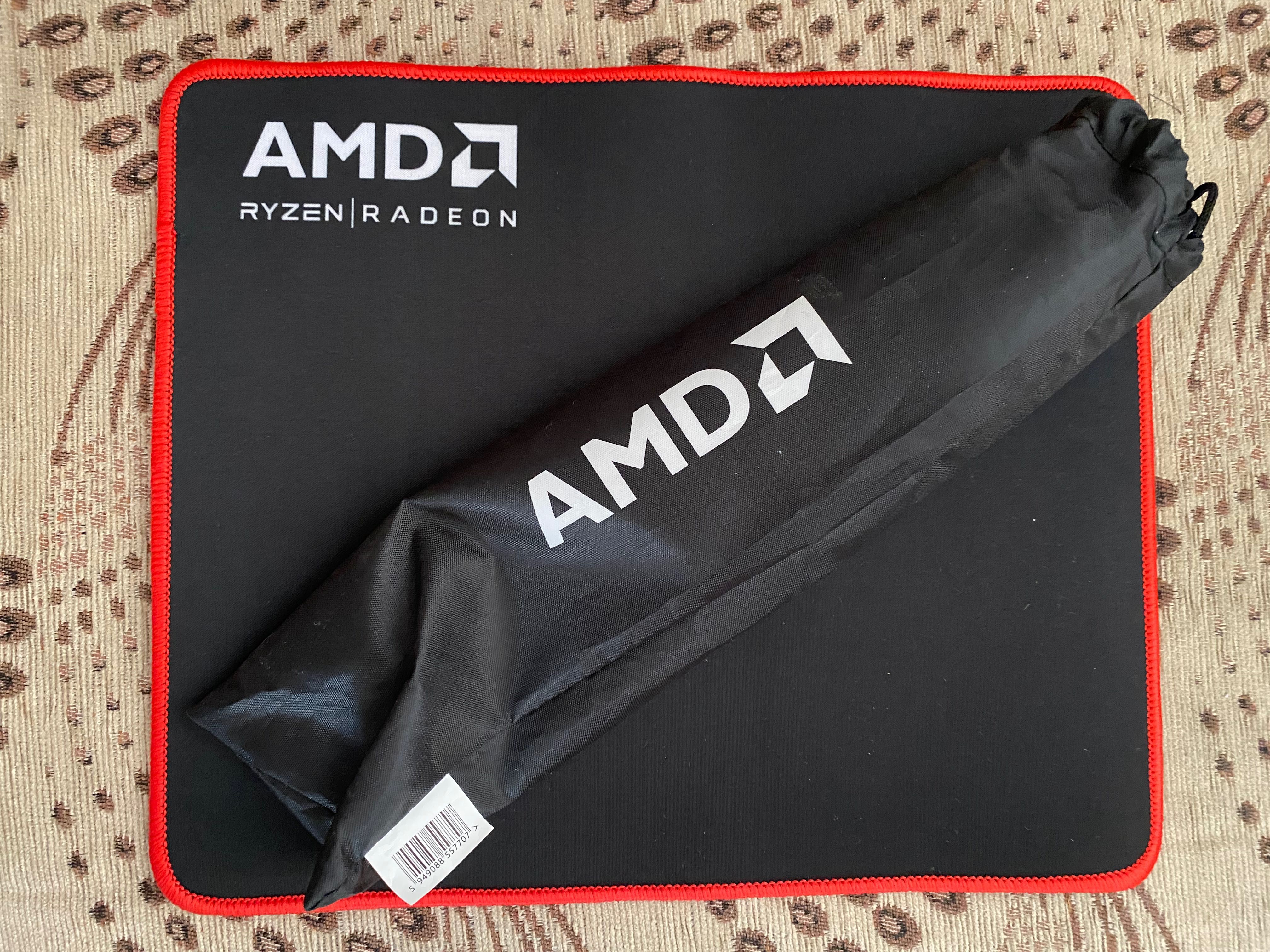 Mousepad AMD nefolosit