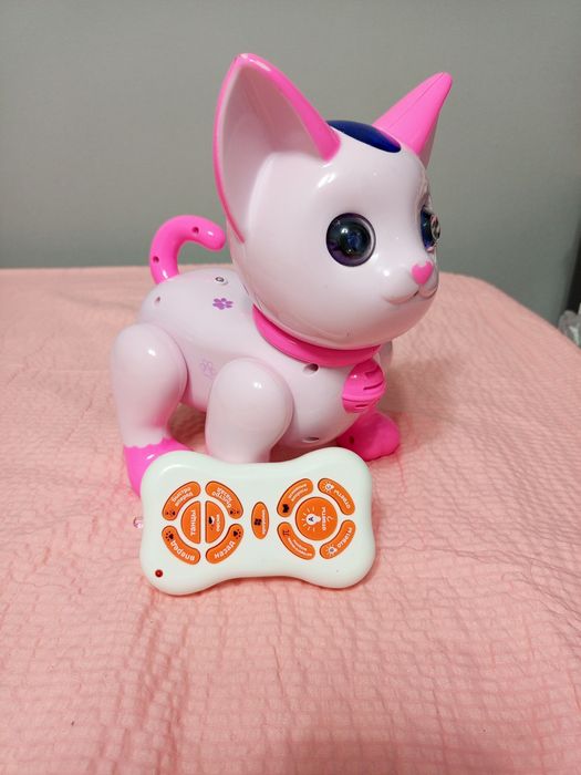 Продам игрушку  Кот Робот