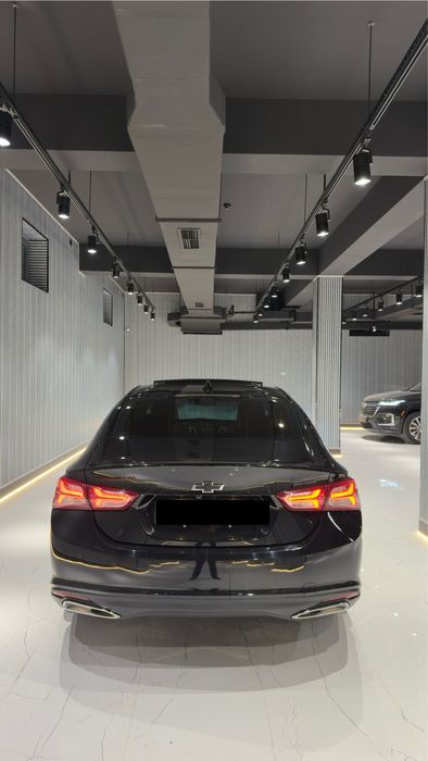 Malibu XL yangi xolati