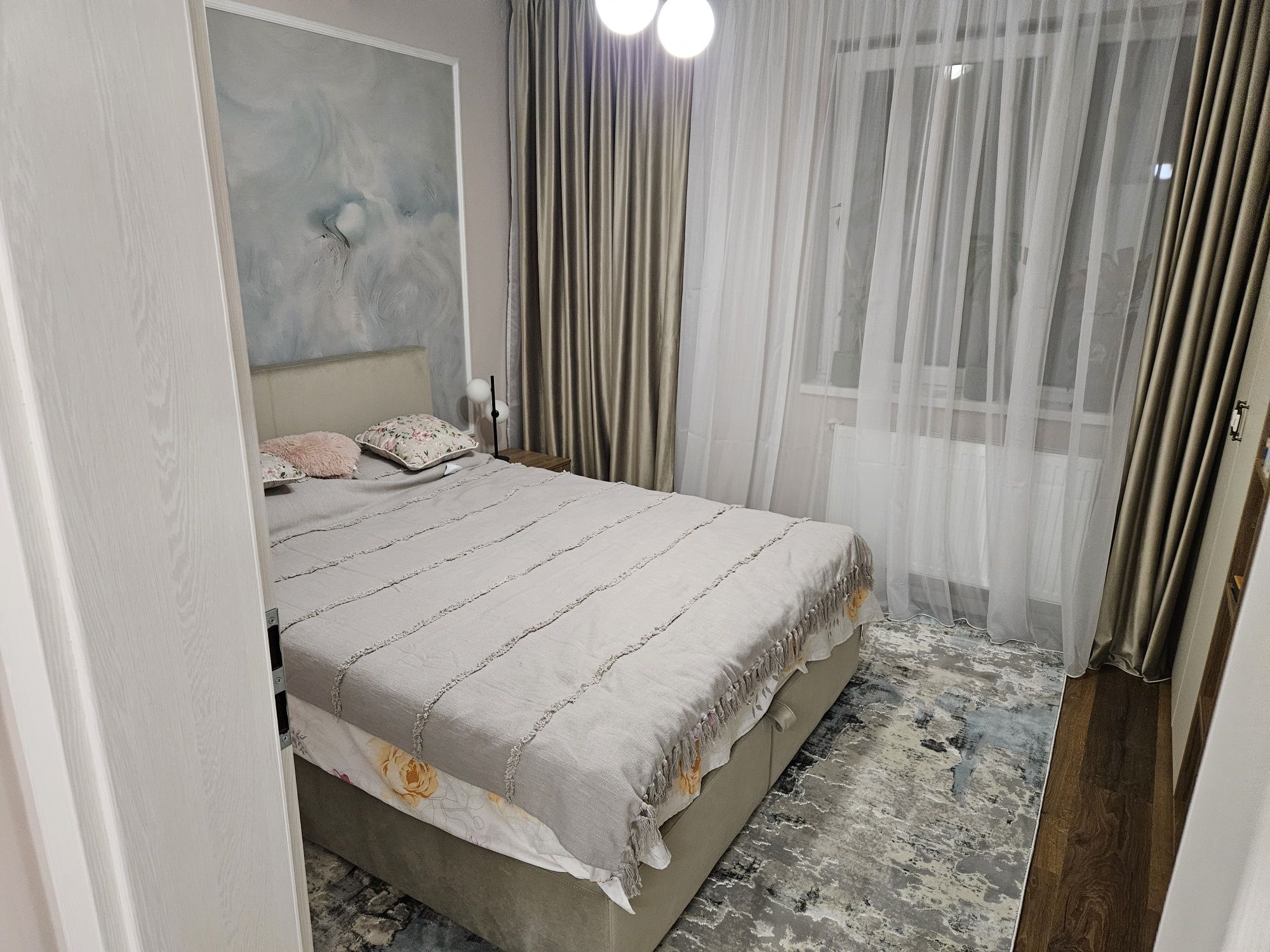 Apartament în spatele parcului Romanescu