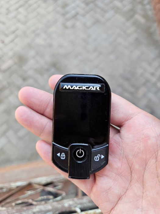 Megicar 909s orginal