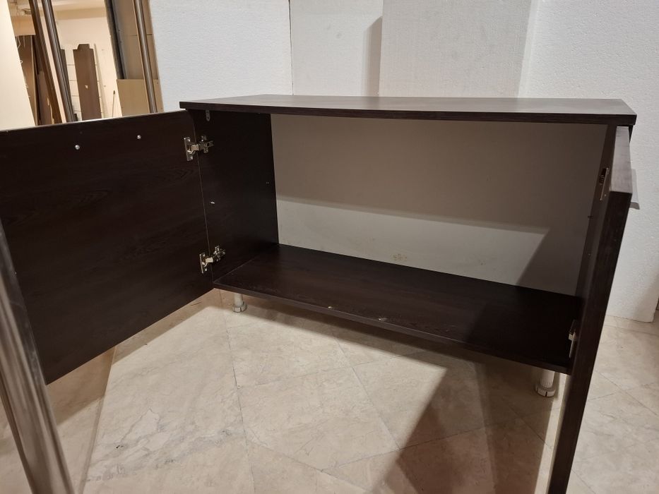 Шкаф, Шкафове венге кухня, дневната, бижутерски шкафове