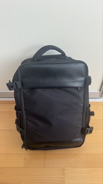 Rucsac calatorie 40x20x25cm business avion ryanair wizz air bagaj mana