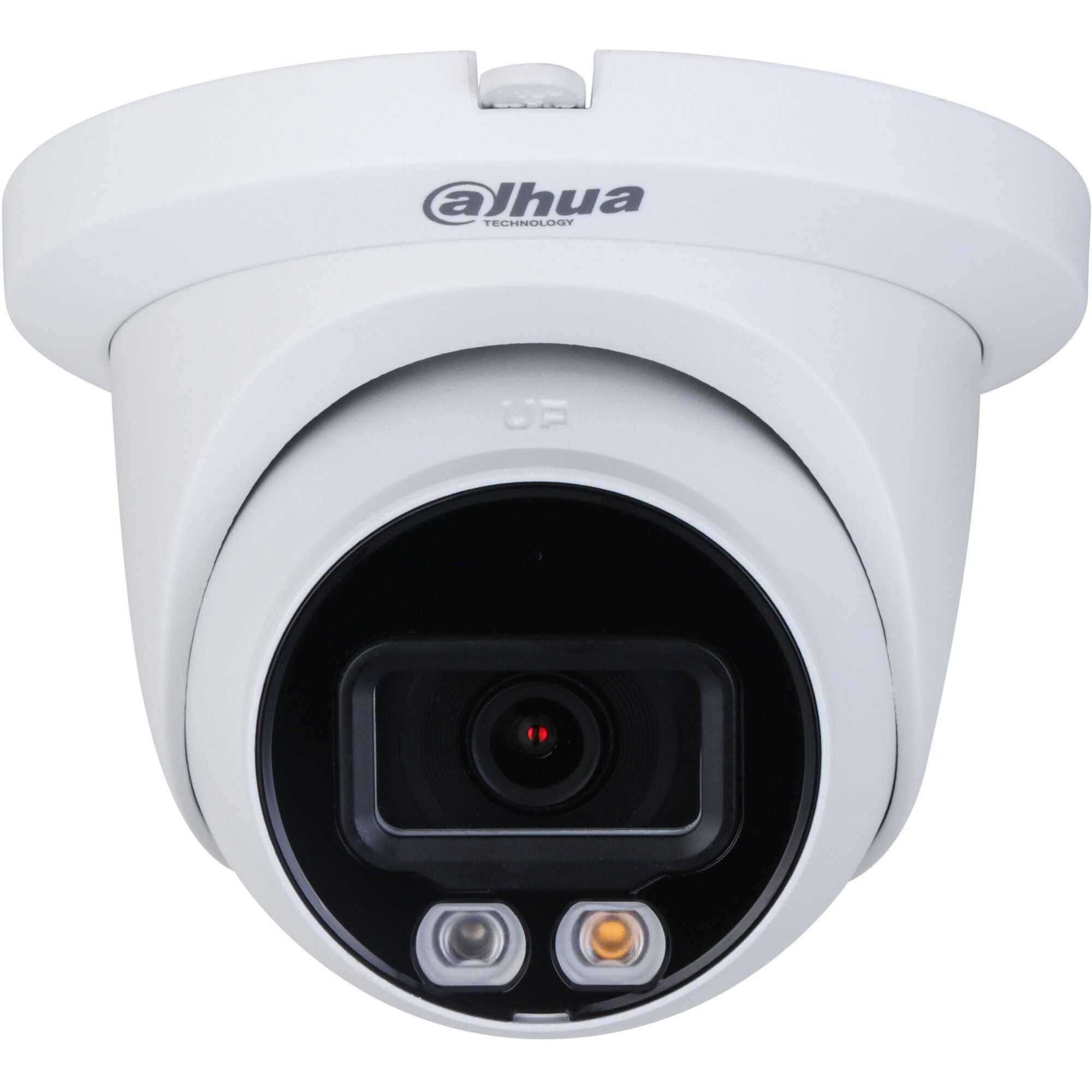 Чисто нова IP 2.0Mpx алармена куполна камера DAHUA IPC-HDW2249TM-S