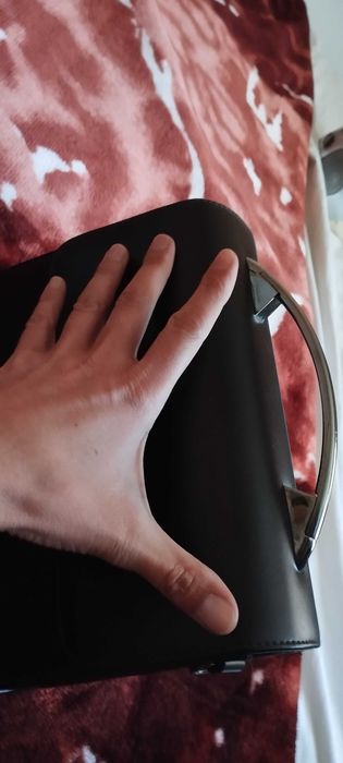 Дамска кожена  чанта