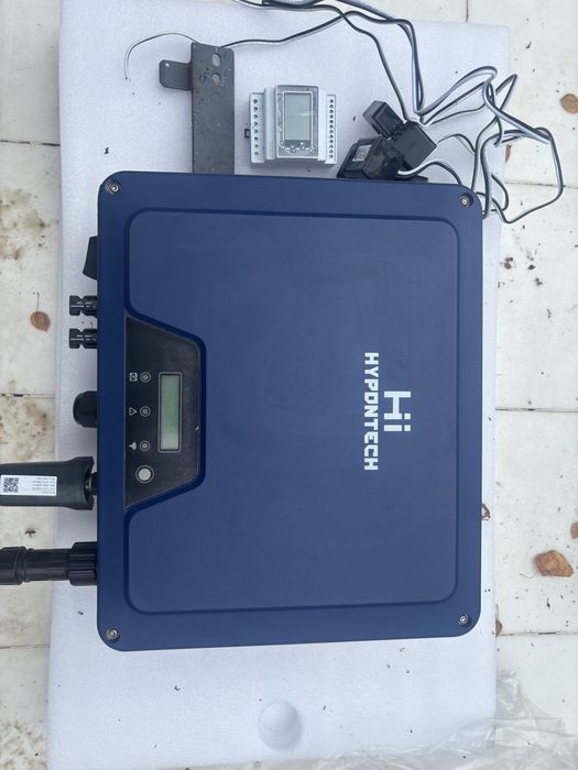 Invertor hypontech trifazat 10 kw