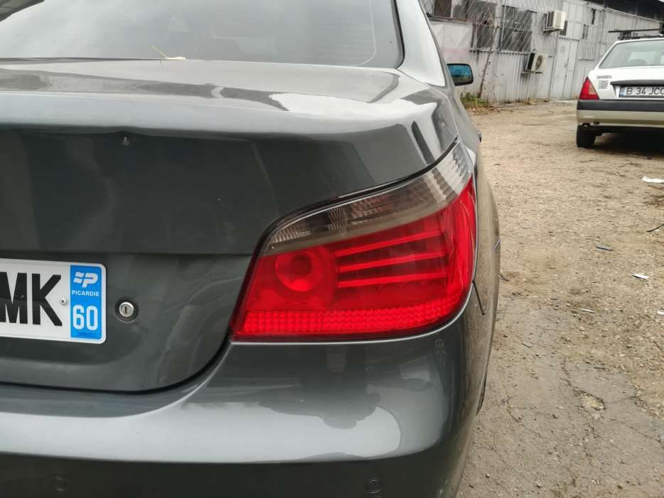 Piese auto bmw e60 525d