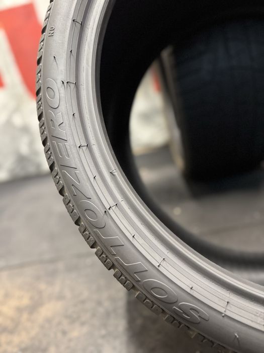295 30 20, Зимни гуми, Pirelli SottoZero, 2 броя