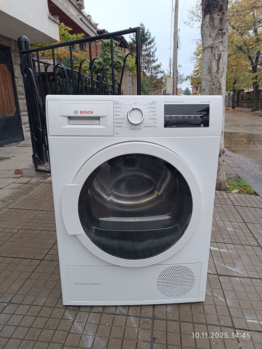 Сушилня bosch 9 кг